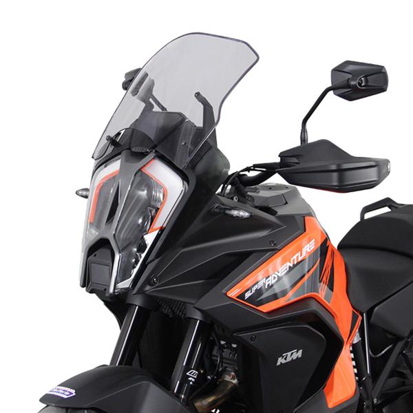 MRA Touring Maxi smoke screen KTM Super Adventure 1290R 2021