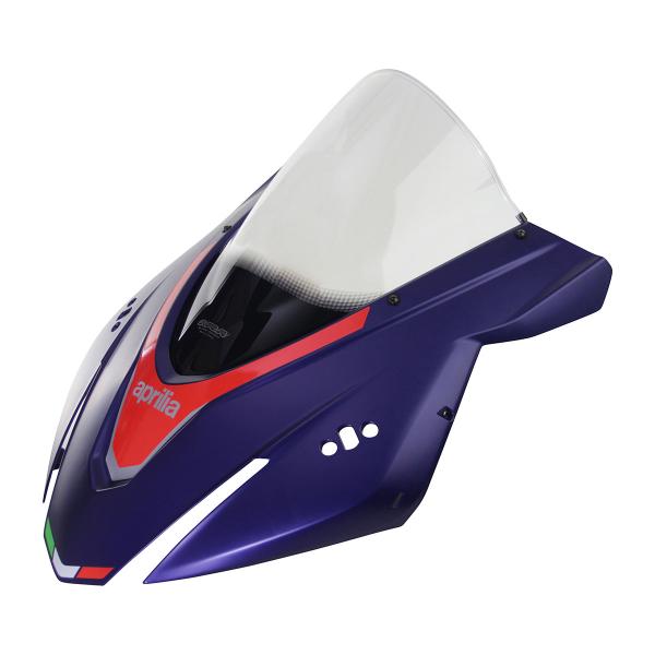 Cupolino MRA Racing trasparente Aprilia RSV4 1100 2021-2024