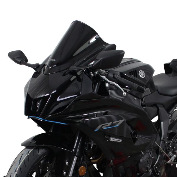 MRA Racing black screen Yamaha R7 2021-2024