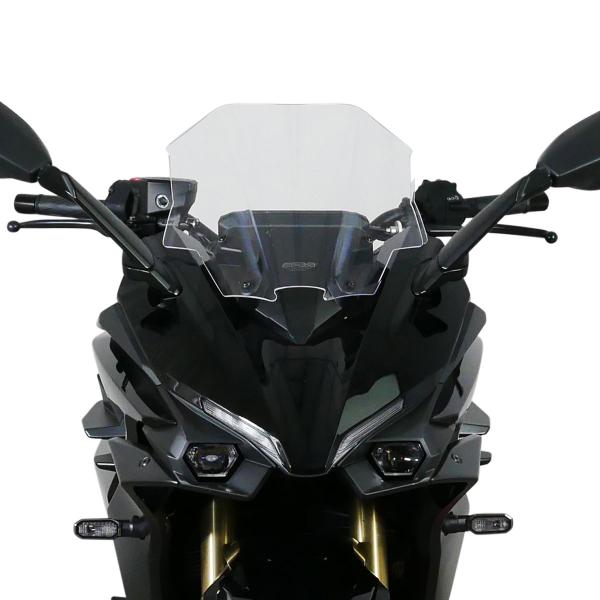 MRA Sport Maxi transparent screen Suzuki GSXS1000GT 2021-2023