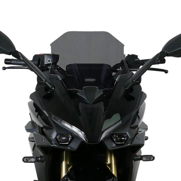 Cupolino MRA Sport Maxi nero Suzuki GSXS1000GT 2021-2023