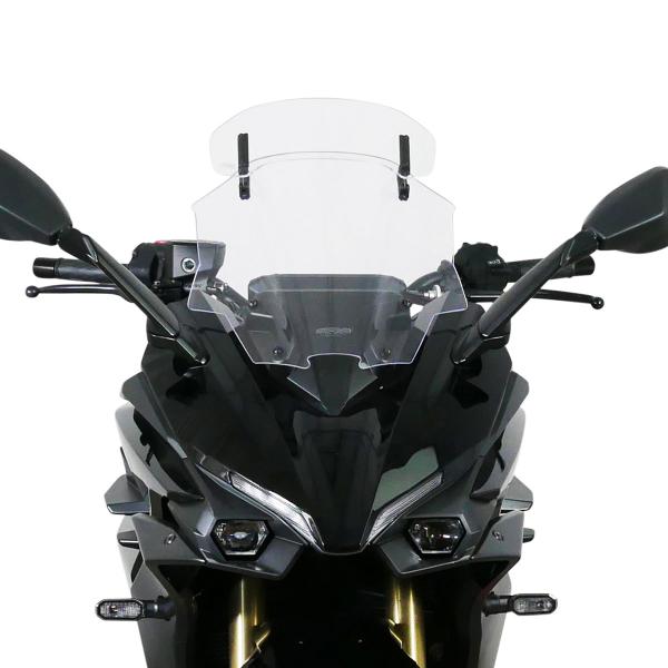 MRA Vario-Touring Maxi transparent screen Suzuki GSXS1000GT 2021-2023