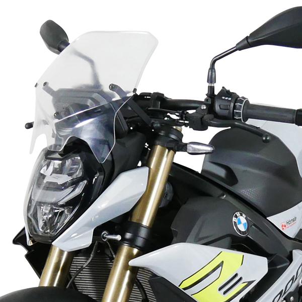 MRA Sport transparent screen BMW S1000R 2021-2023