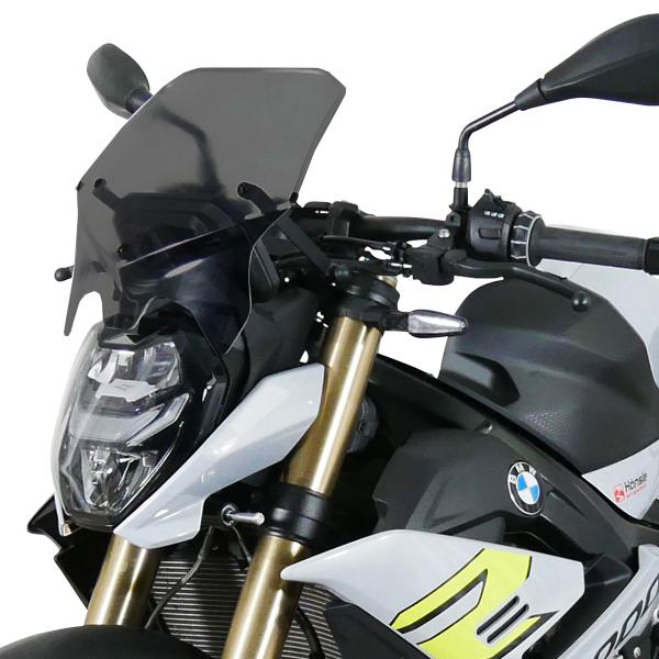 Cupolino MRA Sport fume BMW S1000R 2021-2023