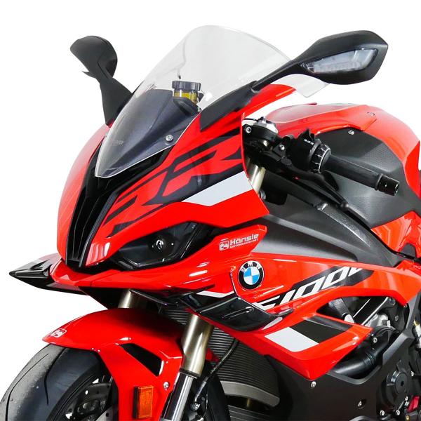 MRA Standard transparent screen BMW S1000RR 2023