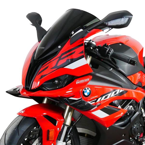 MRA Standard black screen BMW S1000RR 2023