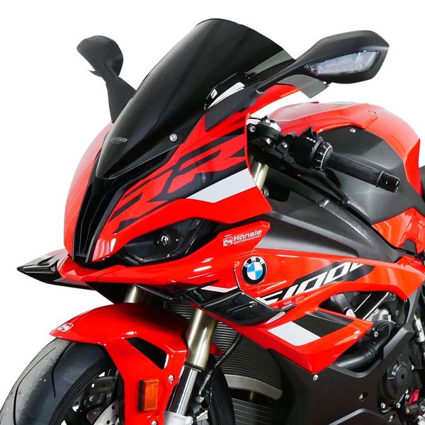 MRA Racing black screen BMW S1000RR 2023