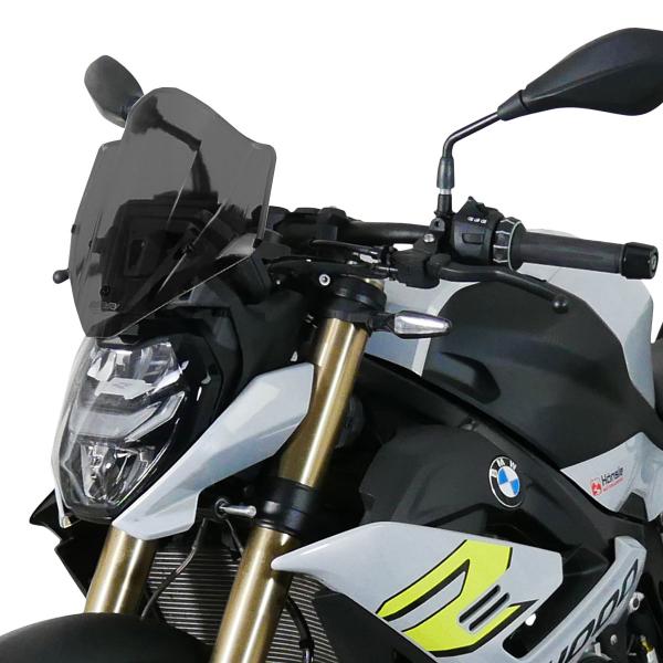 Cupolino MRA Sport Maxi fume BMW S1000R 2021-2023