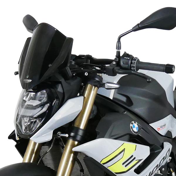 Cupolino MRA Sport Maxi nero BMW S1000R 2021-2023