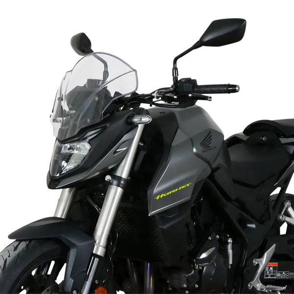 Cupolino MRA Touring Maxi Naked Bikes trasparente Honda Hornet CB750 2023-2024