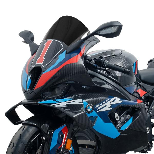 Cupolino MRA Standard Maxi nero BMW M1000RR 2023-2024