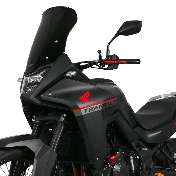 Cupolino MRA Touring Maxi nero Honda Transalp 750 2023-2024