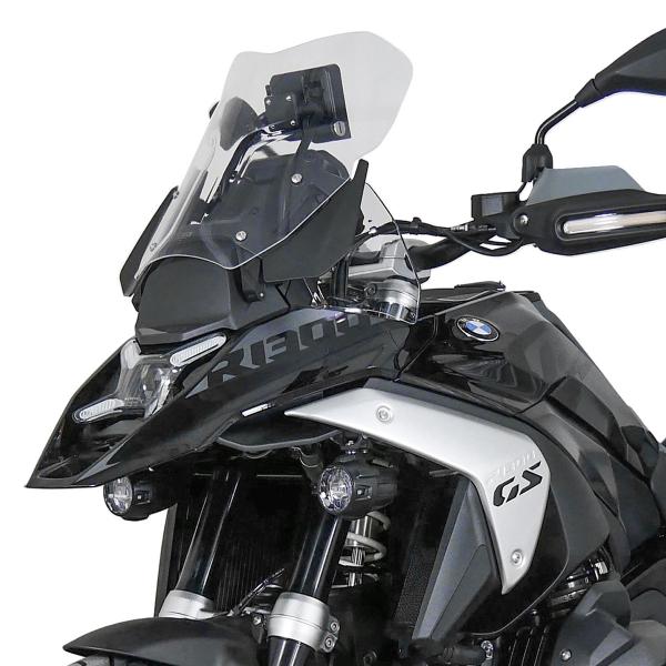 Cupolino MRA Sport Maxi trasparente BMW R1300GS/Adventure 2024