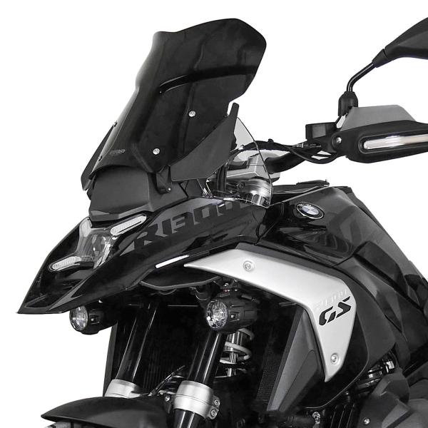 MRA Sport Maxi black screen BMW R1300GS/Adventure 2024