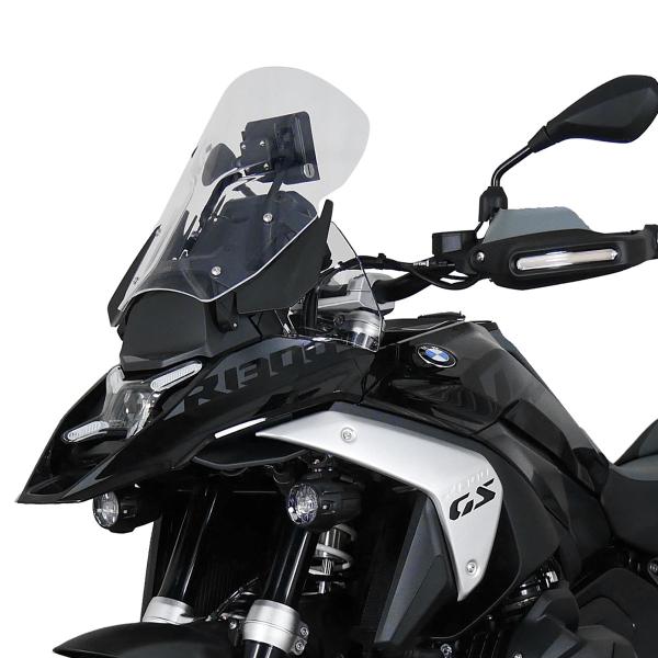 MRA Touring Maxi transparent screen BMW R1300GS/Adventure 2024