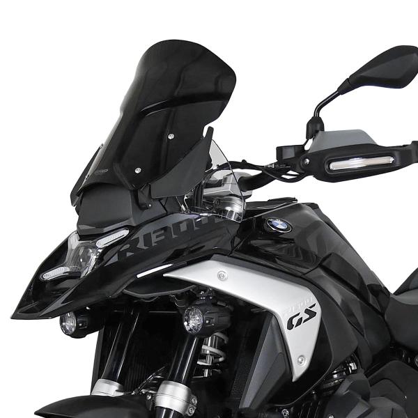 MRA Touring Maxi black screen BMW R1300GS/Adventure 2024