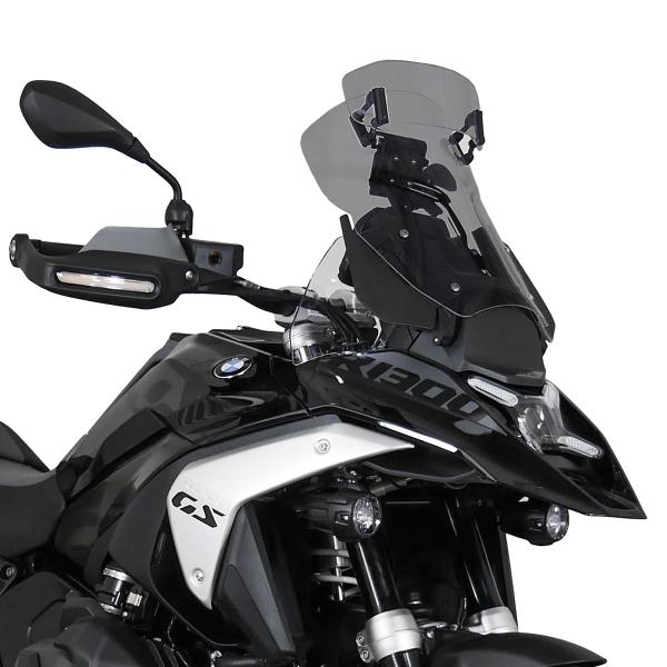 MRA Vario-Touring Maxi smoke screen BMW R1300GS/Adventure 2024