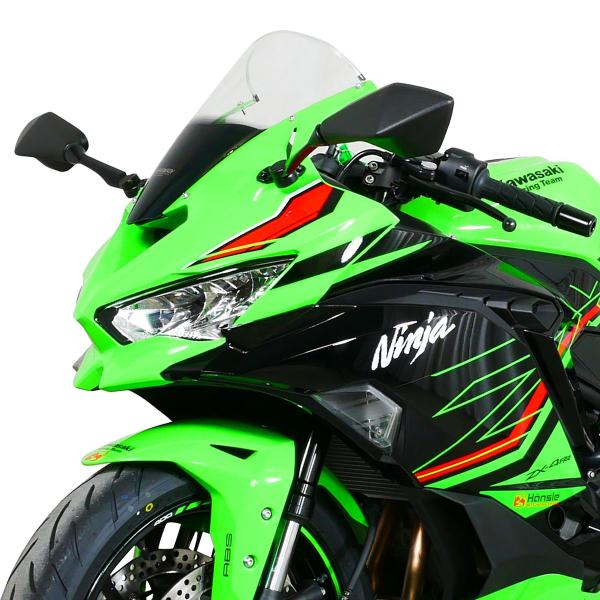 Cupolino MRA Racing trasparente Kawasaki ZX4R/RR 2024