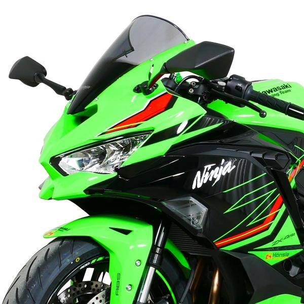 MRA Racing smoke screen Kawasaki ZX4R/RR 2024