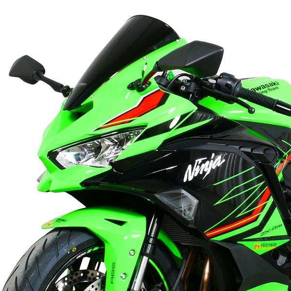 Cupolino MRA Racing nero Kawasaki ZX4R/RR 2024