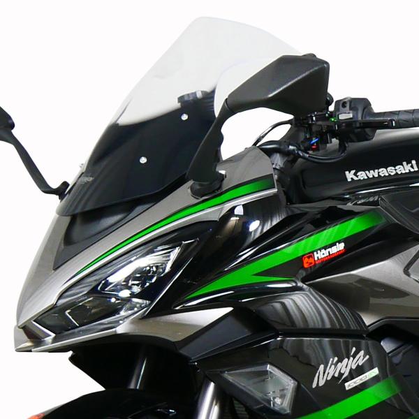 MRA Racing transparent screen Kawasaki Ninja 1000SX 2020-2024