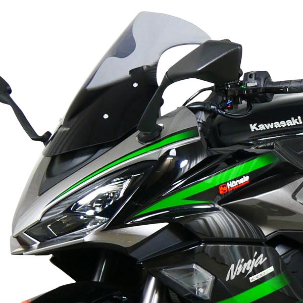 MRA Racing smoke screen Kawasaki Ninja 1000SX 2020-2024