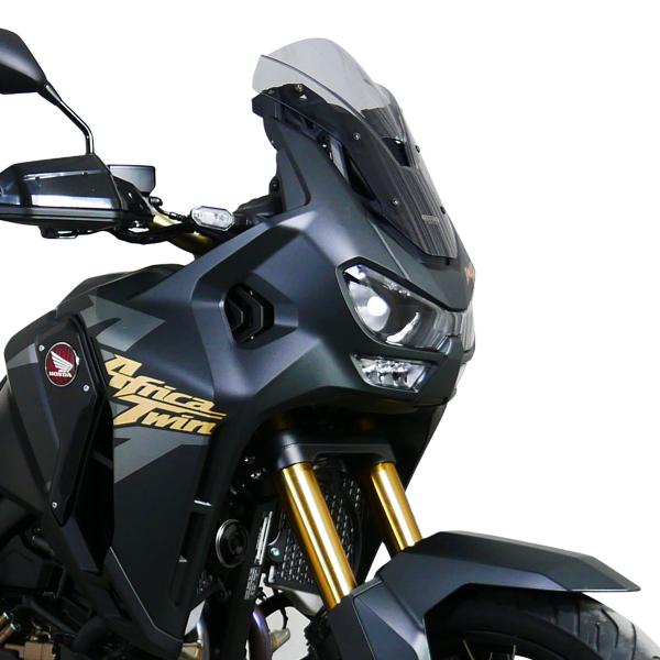 Cupolino MRA Sport Maxi fume Honda Africa Twin 1100 Adventure Sports 2024