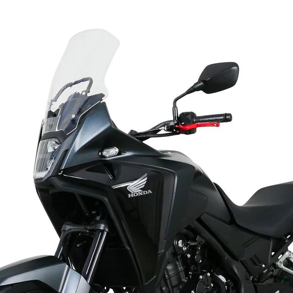 MRA Touring transparent screen Honda NX500 2024