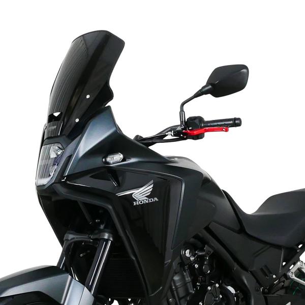 MRA Touring black screen Honda NX500 2024