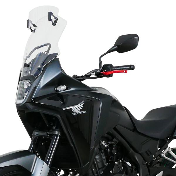 MRA Vario-Touring transparent screen Honda NX500 2024