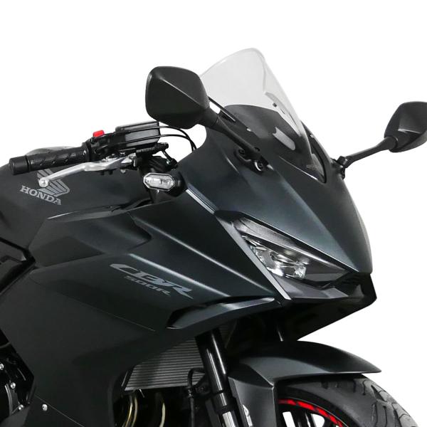 MRA Racing transparent screen Honda CBR500R 2019-2024