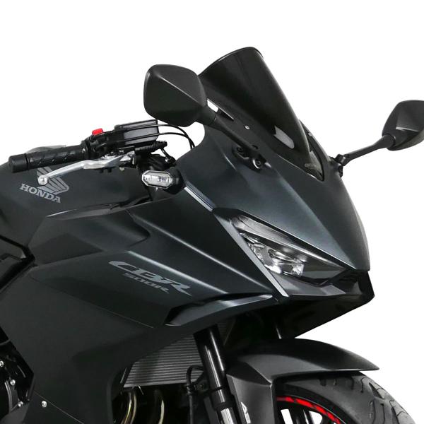 MRA Racing black screen Honda CBR500R 2019-2024