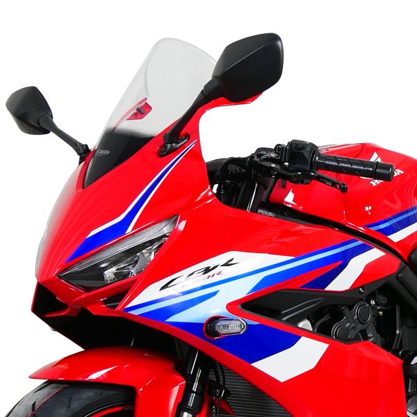 Cupolino MRA Racing trasparente Honda CBR650R 2024