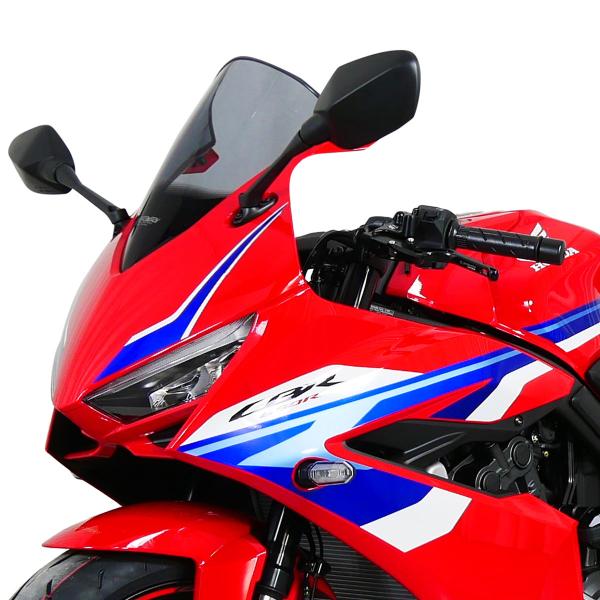 Cupolino MRA Racing fume Honda CBR650R 2024