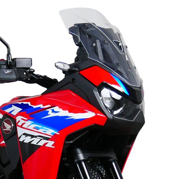 Cupolino MRA Sport Maxi trasparente Honda Africa Twin 1100 2024