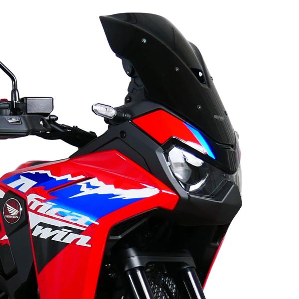 Cupolino MRA Sport Maxi nero Honda Africa Twin 1100 2024