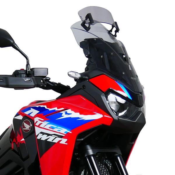 MRA Vario-Touring Maxi smoke screen Honda Africa Twin 1100 2024