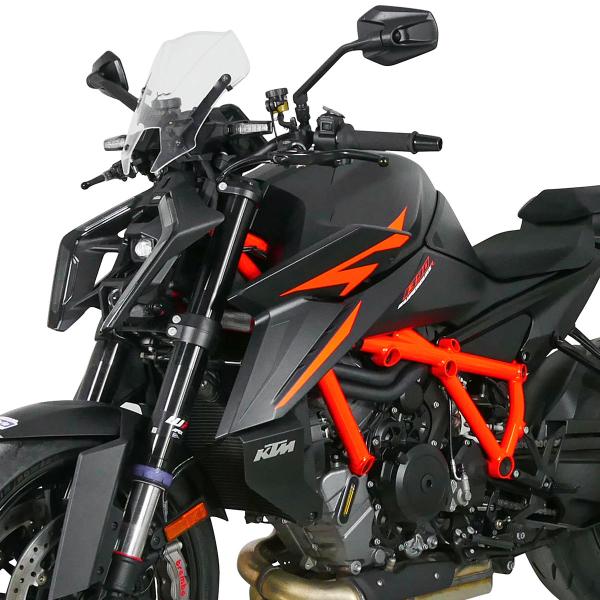 Cupolino MRA Sport trasparente KTM Superduke 1390R 2024