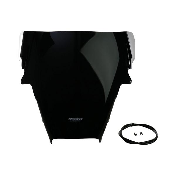 MRA Standard black screen Honda VFR800 1998-2001