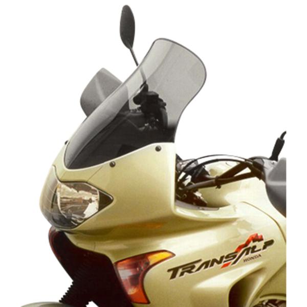 MRA Touring smoke screen Honda Transalp 650 2000-2007