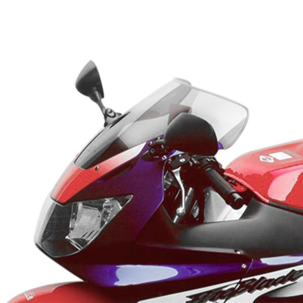 Cupolino MRA Standard trasparente Honda CBR929RR 2000-2001