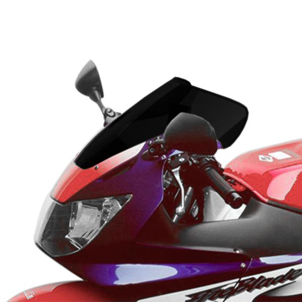 MRA Standard black screen Honda CBR929RR 2000-2001