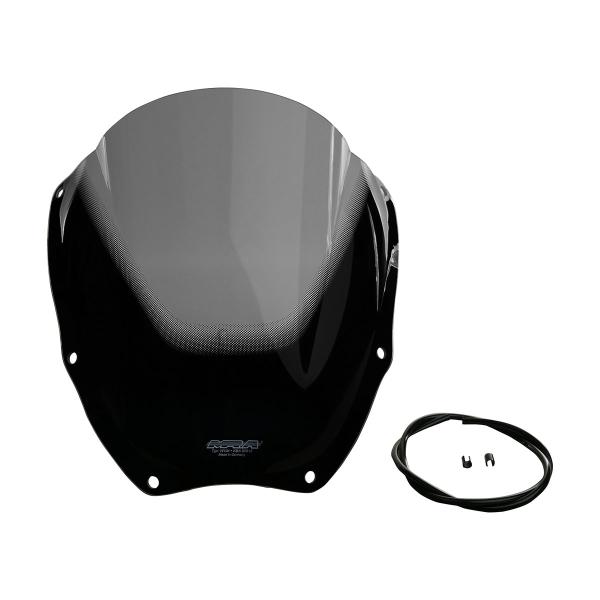 MRA Racing smoke screen Honda VTR1000 SP2 2002-2005