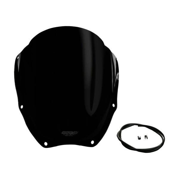 MRA Racing black screen Honda VTR1000 SP1 2000-2001