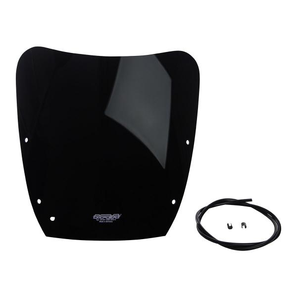 MRA Standard black screen Suzuki GSX600F 1988-1997