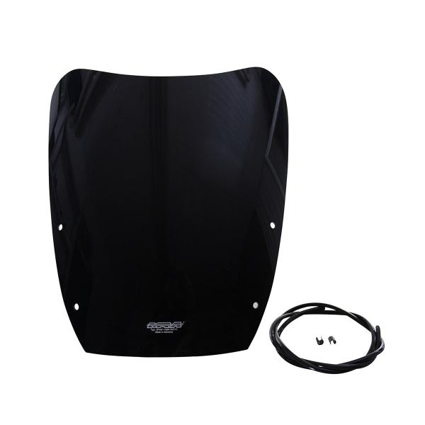 MRA Standard black screen Suzuki GSX750F 1990-1997