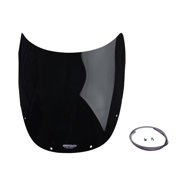 MRA Standard black screen Suzuki GSX1100EF 1984-1987