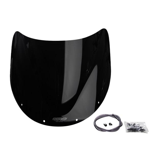 MRA Standard black screen Suzuki GSXR750 1988-1990