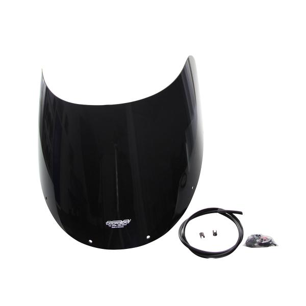 MRA Standard black screen Suzuki GSXR1100 1989-1990