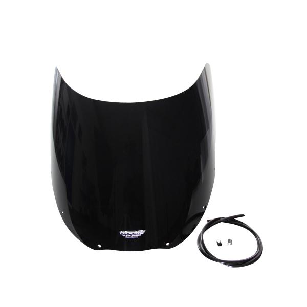 MRA Standard black screen Suzuki GSXR1100 1991-1992